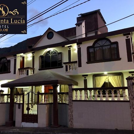 Hotel Casa Santa Lucia バーニョス エクステリア 写真