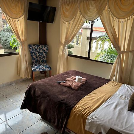 Hotel Casa Santa Lucia バーニョス エクステリア 写真