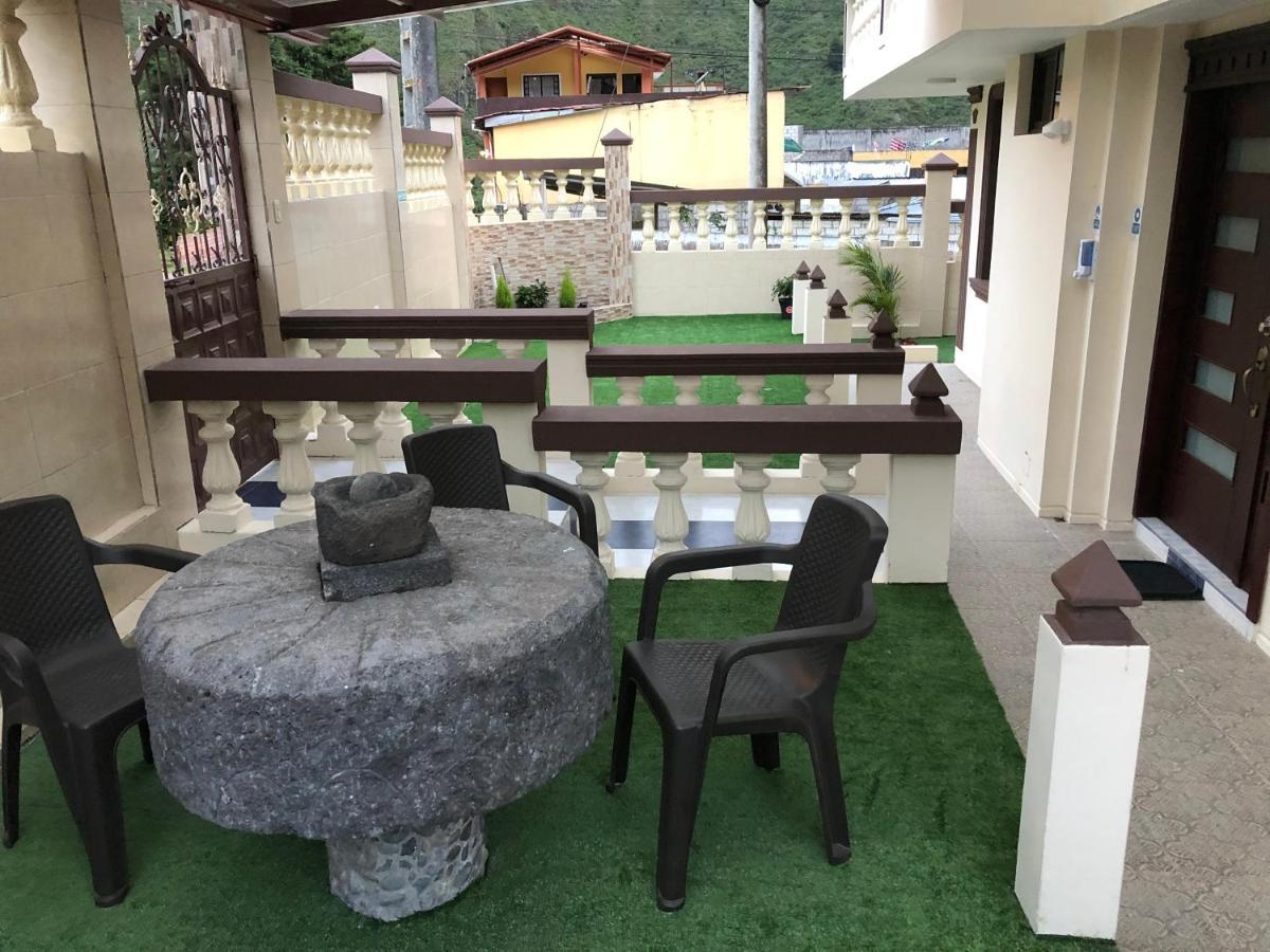 Hotel Casa Santa Lucia バーニョス エクステリア 写真