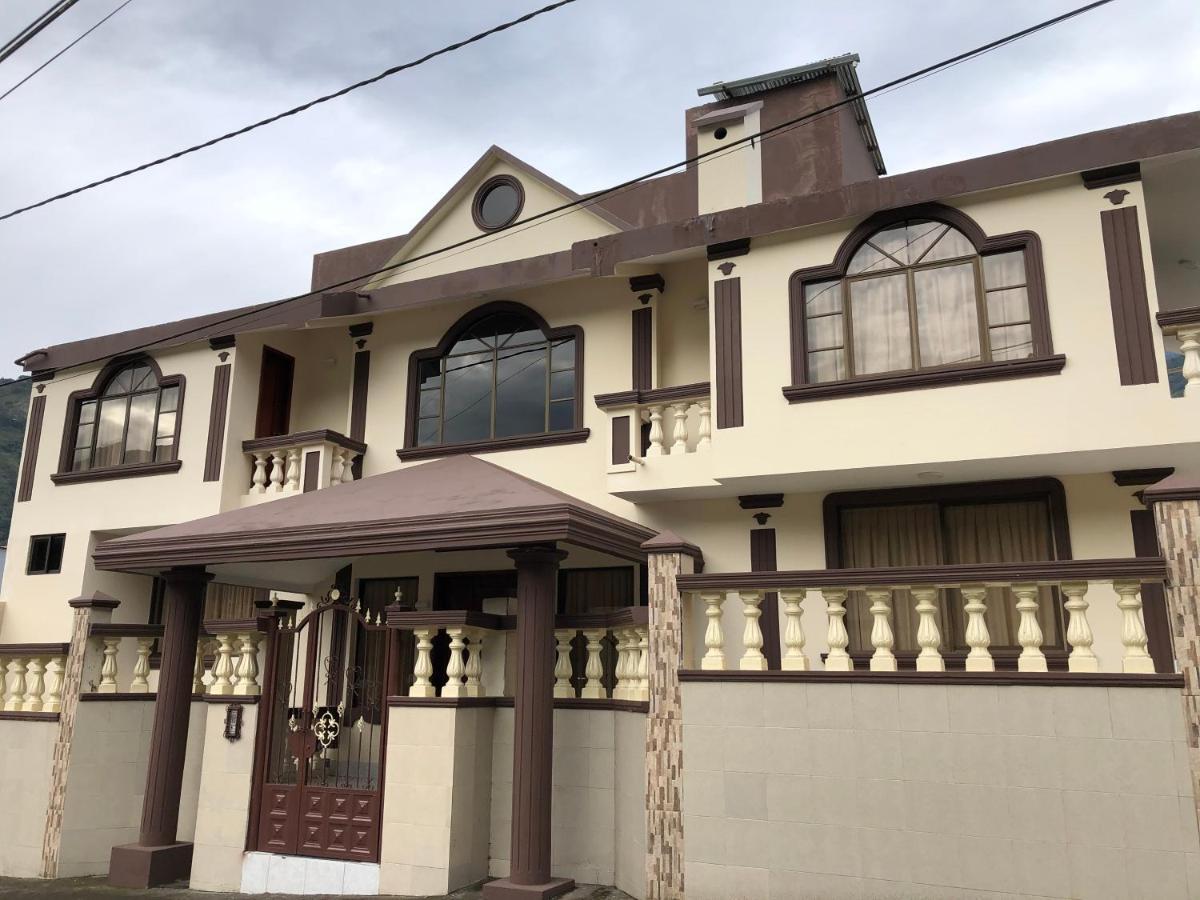 Hotel Casa Santa Lucia バーニョス エクステリア 写真