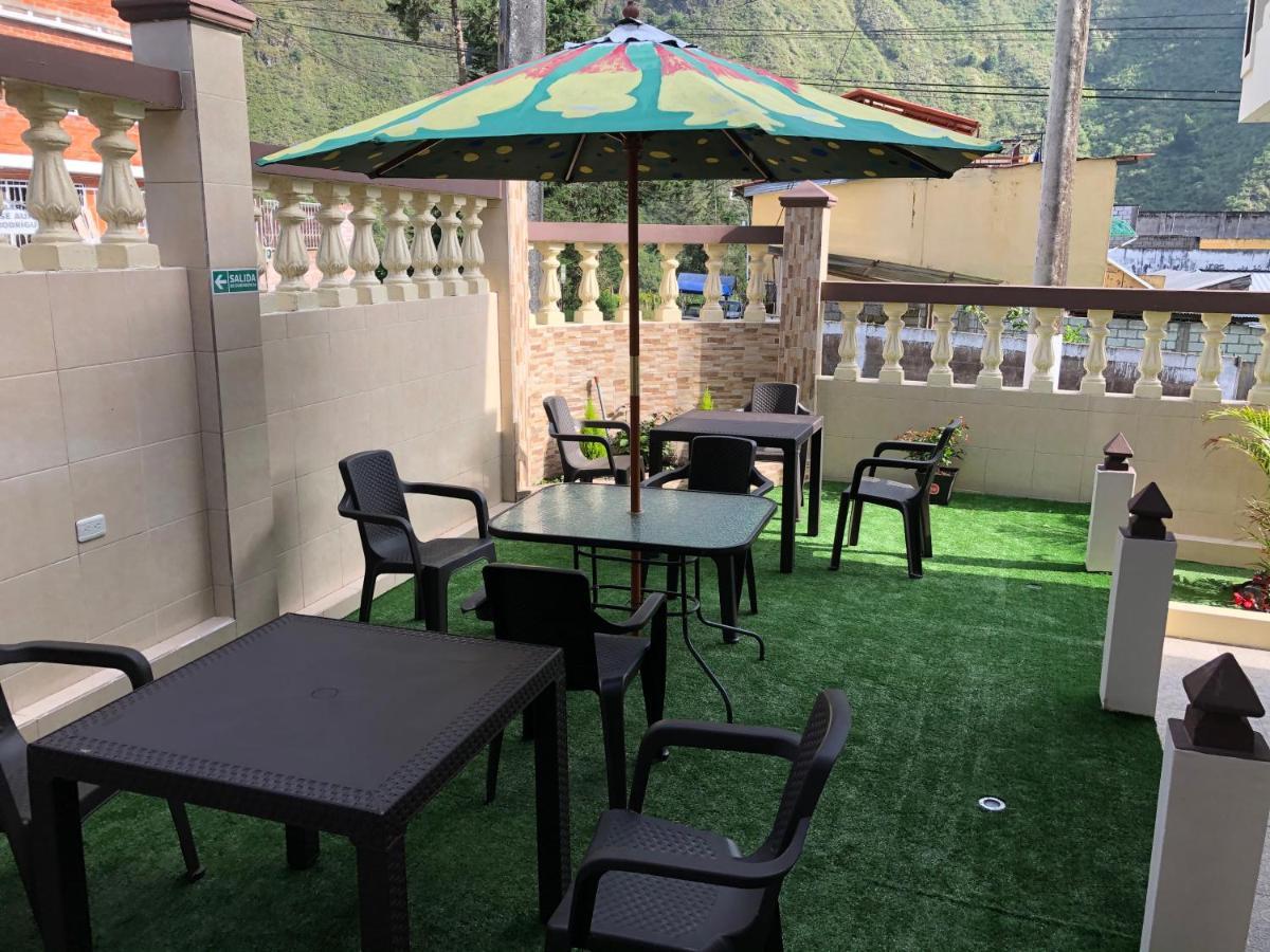 Hotel Casa Santa Lucia バーニョス エクステリア 写真