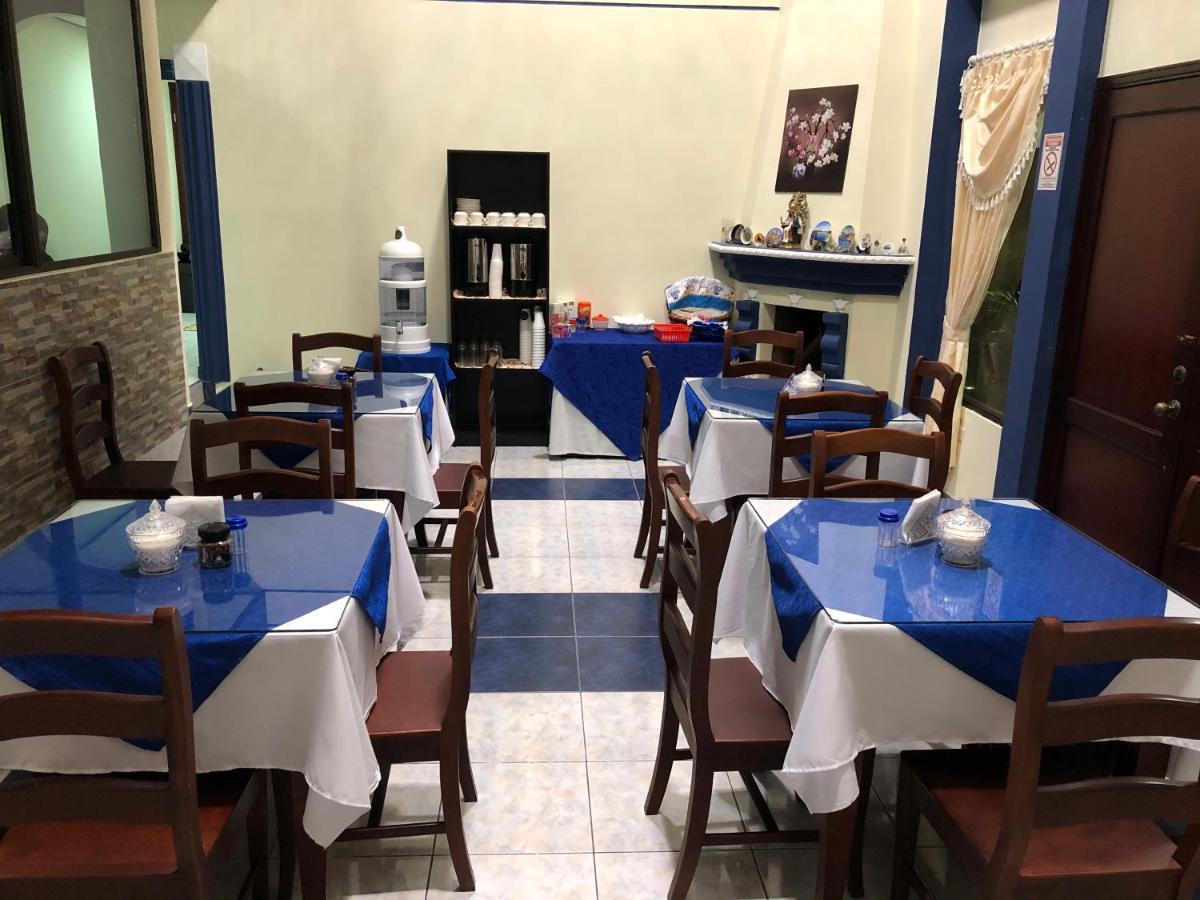 Hotel Casa Santa Lucia バーニョス エクステリア 写真