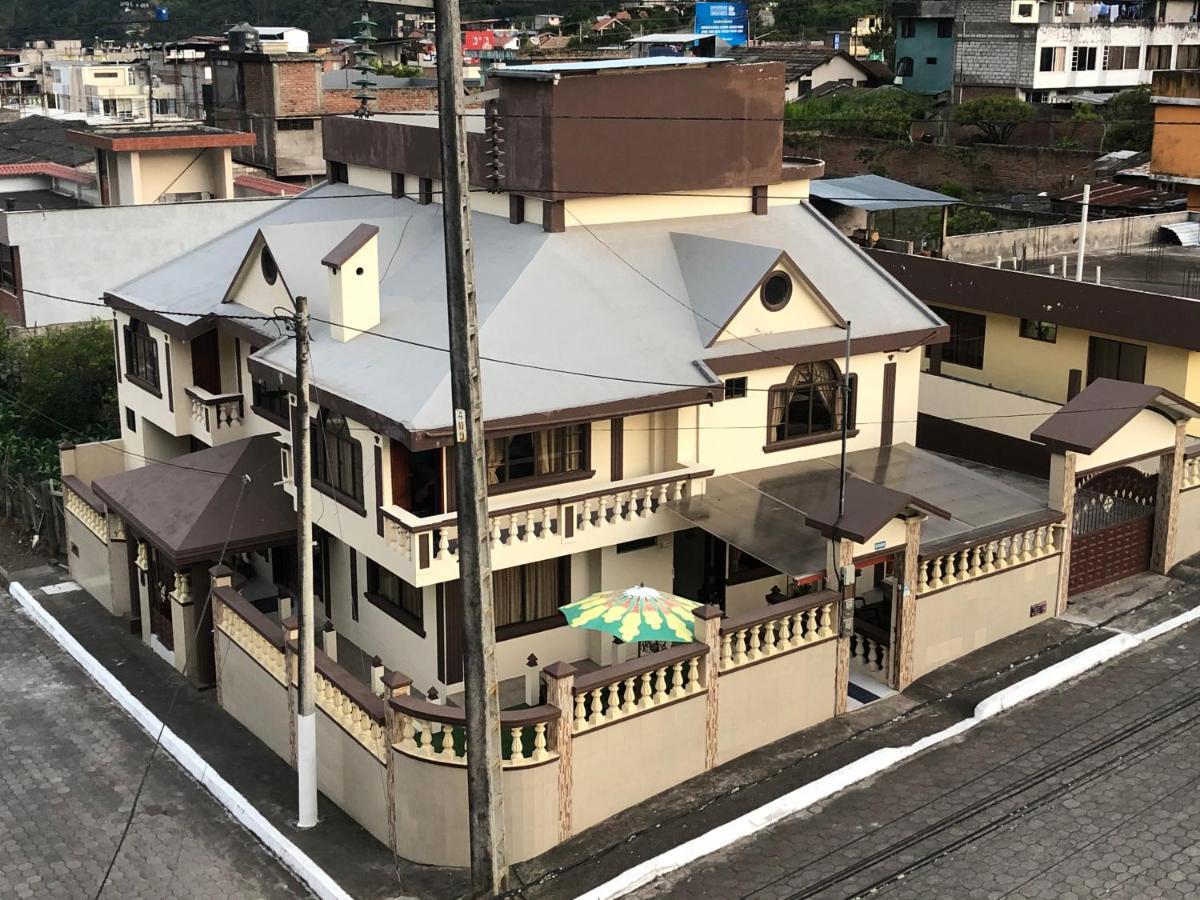 Hotel Casa Santa Lucia バーニョス エクステリア 写真