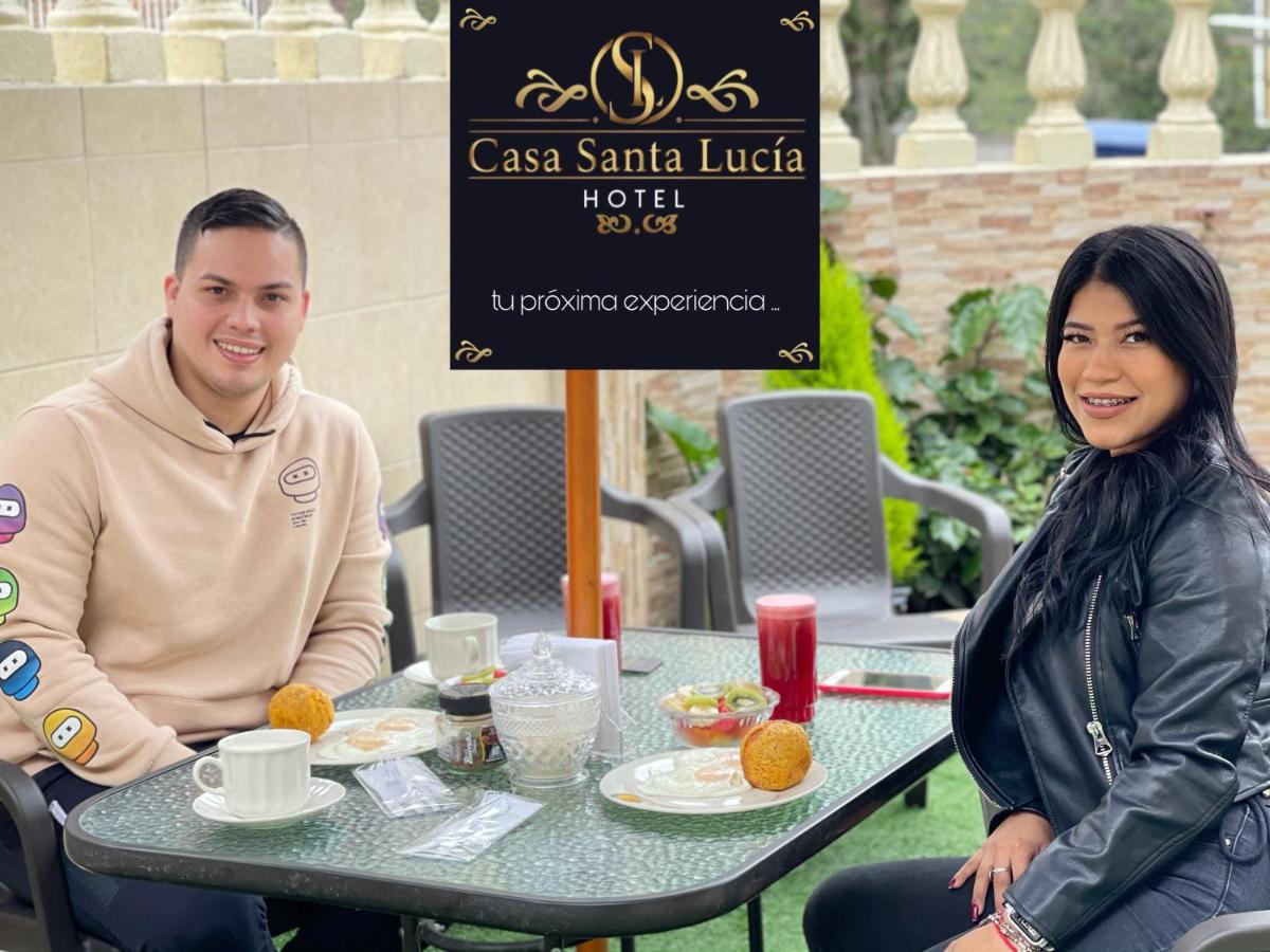 Hotel Casa Santa Lucia バーニョス エクステリア 写真