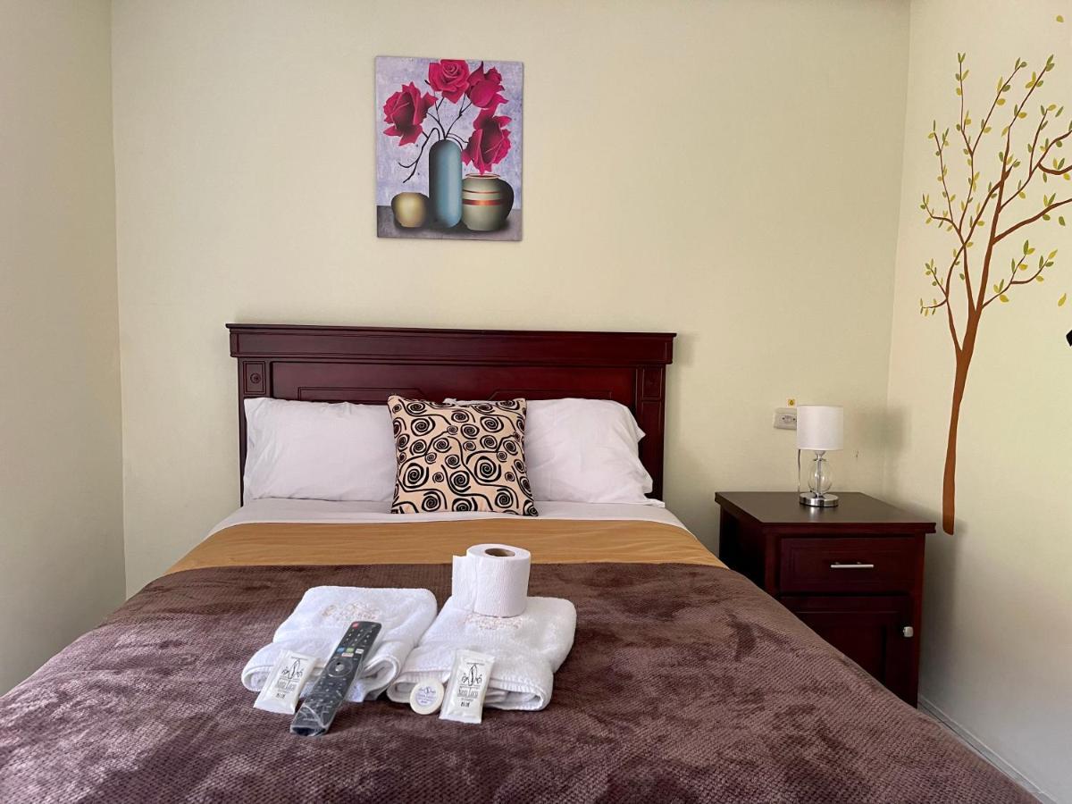 Hotel Casa Santa Lucia バーニョス エクステリア 写真