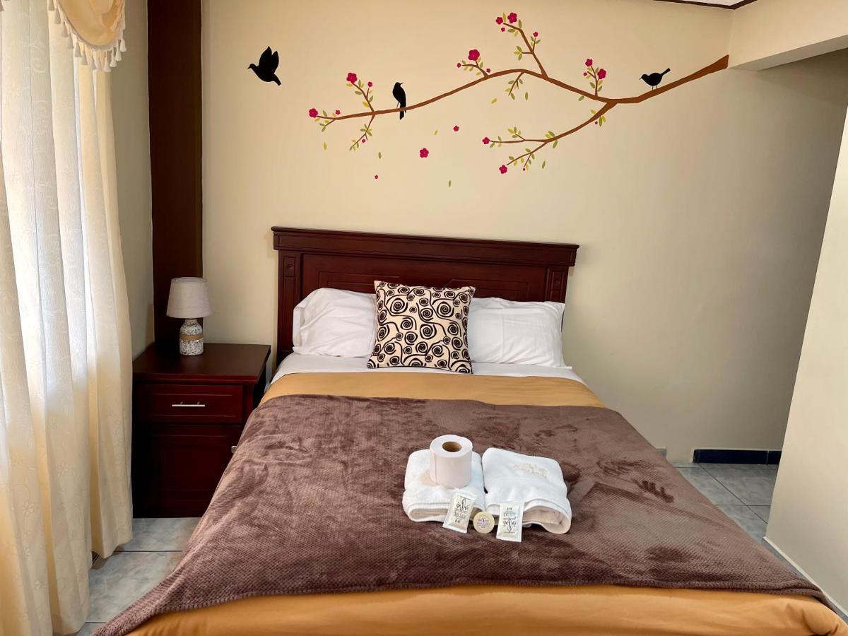 Hotel Casa Santa Lucia バーニョス エクステリア 写真