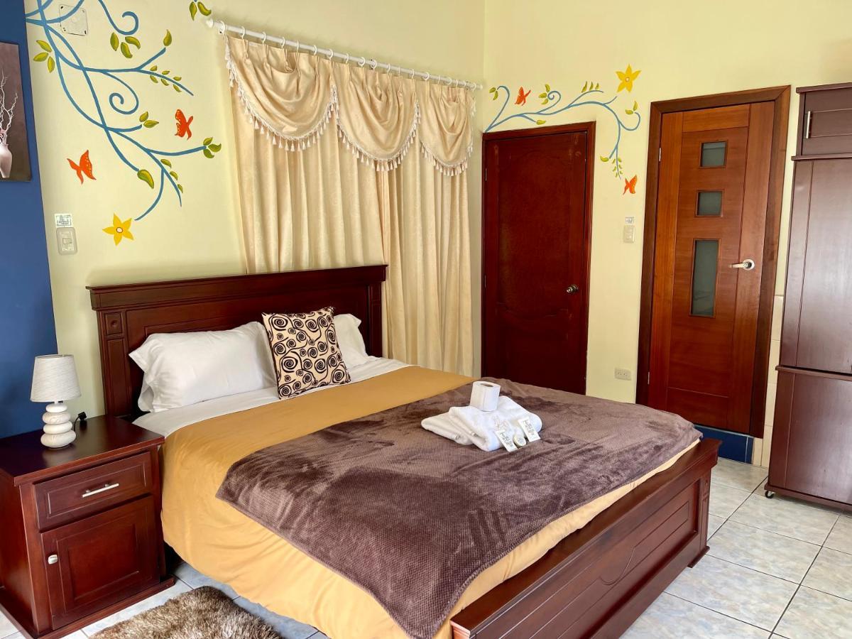 Hotel Casa Santa Lucia バーニョス エクステリア 写真