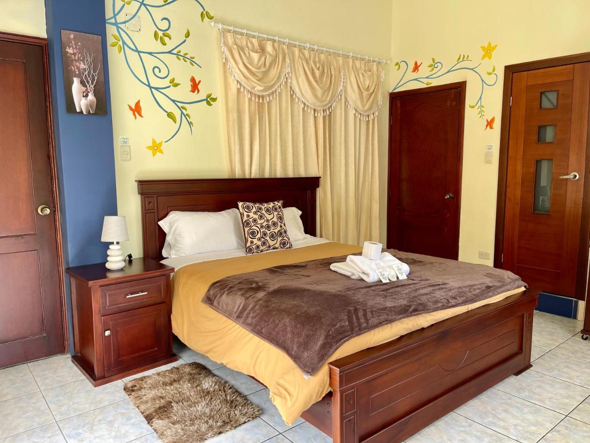 Hotel Casa Santa Lucia バーニョス エクステリア 写真