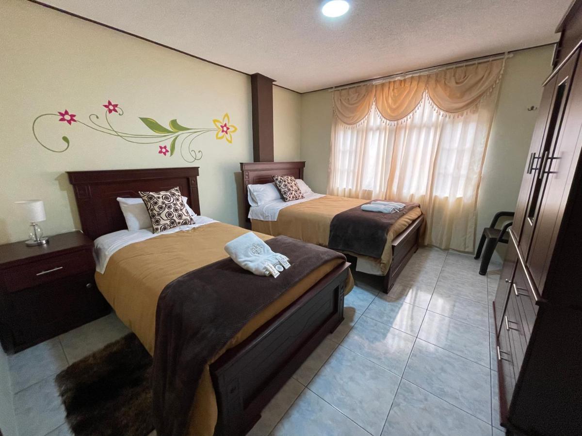 Hotel Casa Santa Lucia バーニョス エクステリア 写真