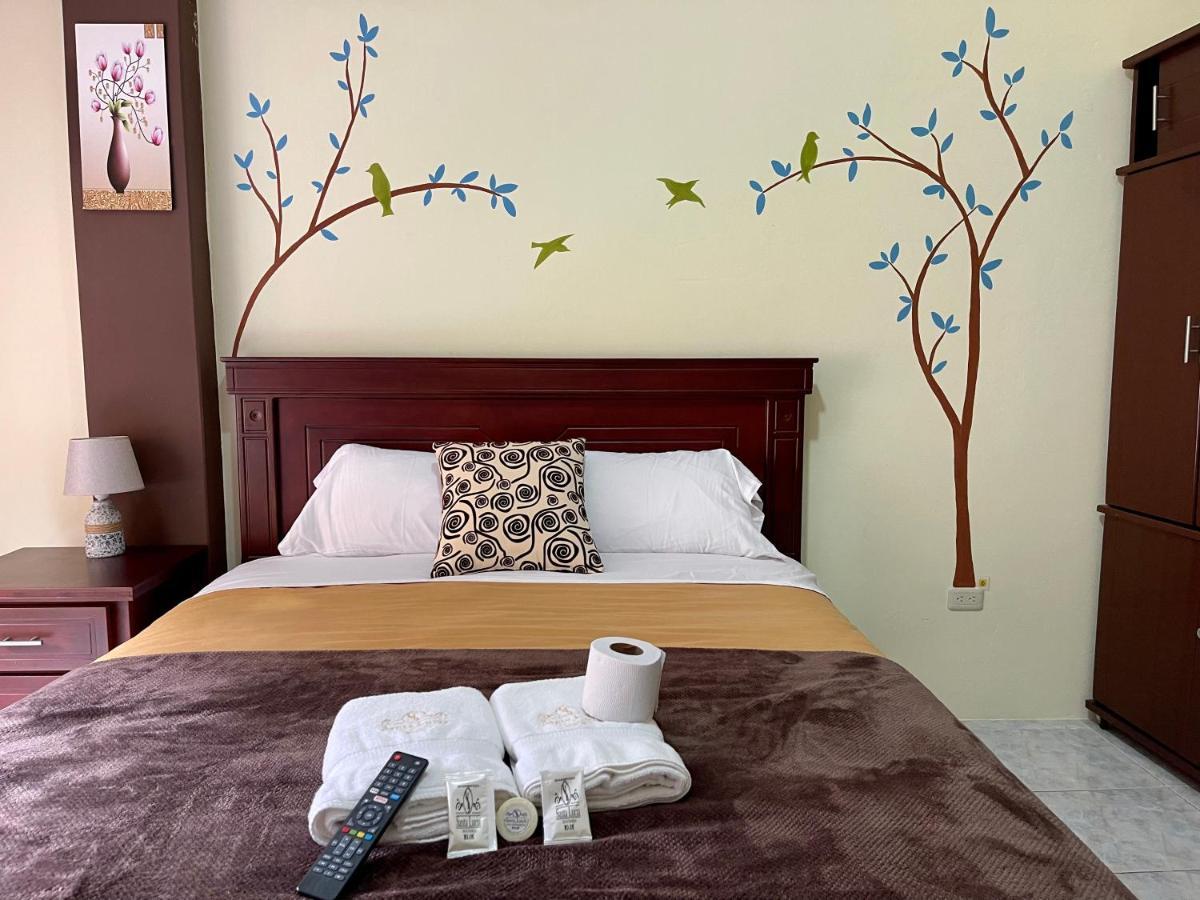 Hotel Casa Santa Lucia バーニョス エクステリア 写真