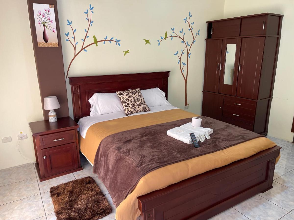 Hotel Casa Santa Lucia バーニョス エクステリア 写真