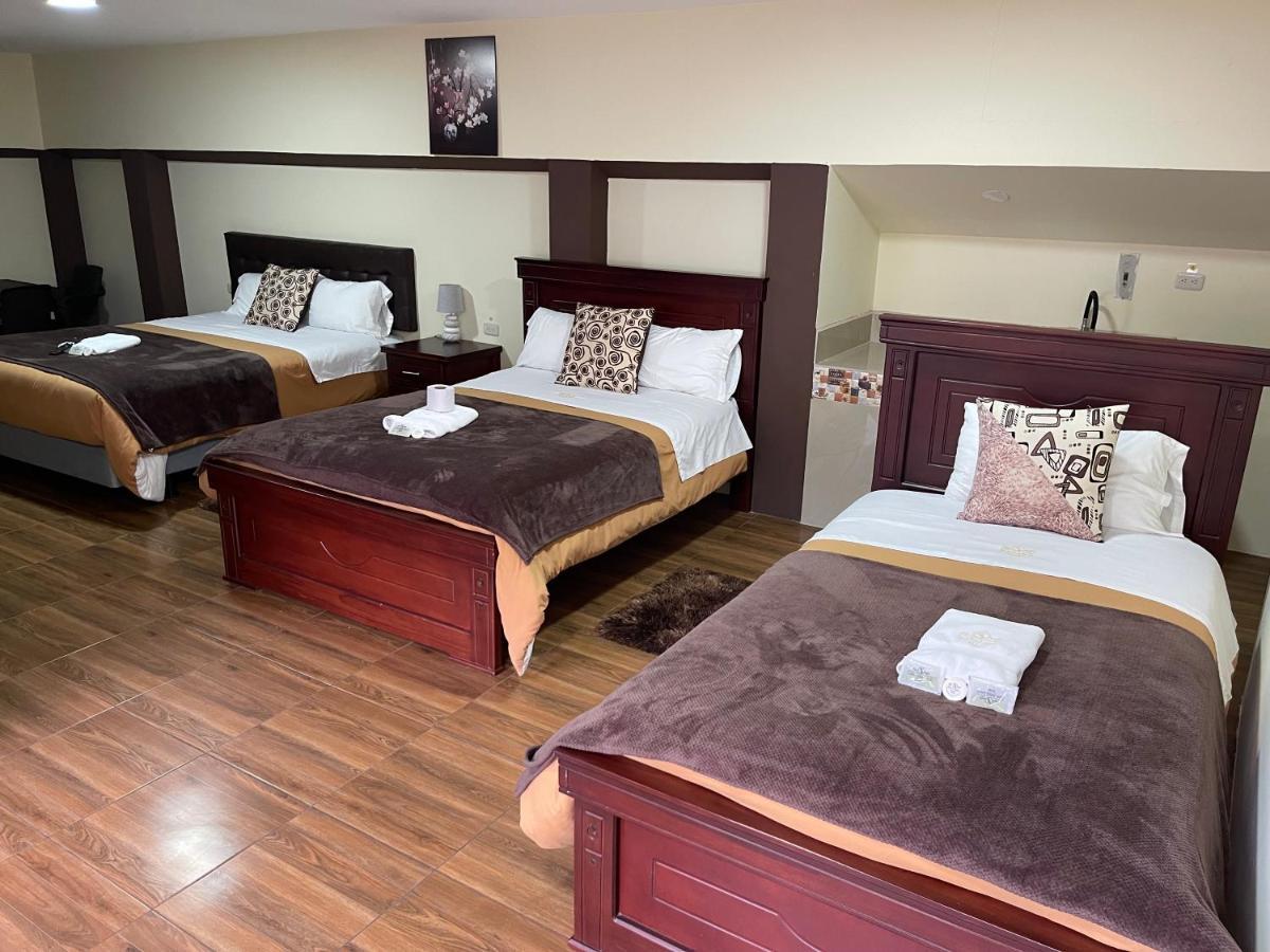 Hotel Casa Santa Lucia バーニョス エクステリア 写真