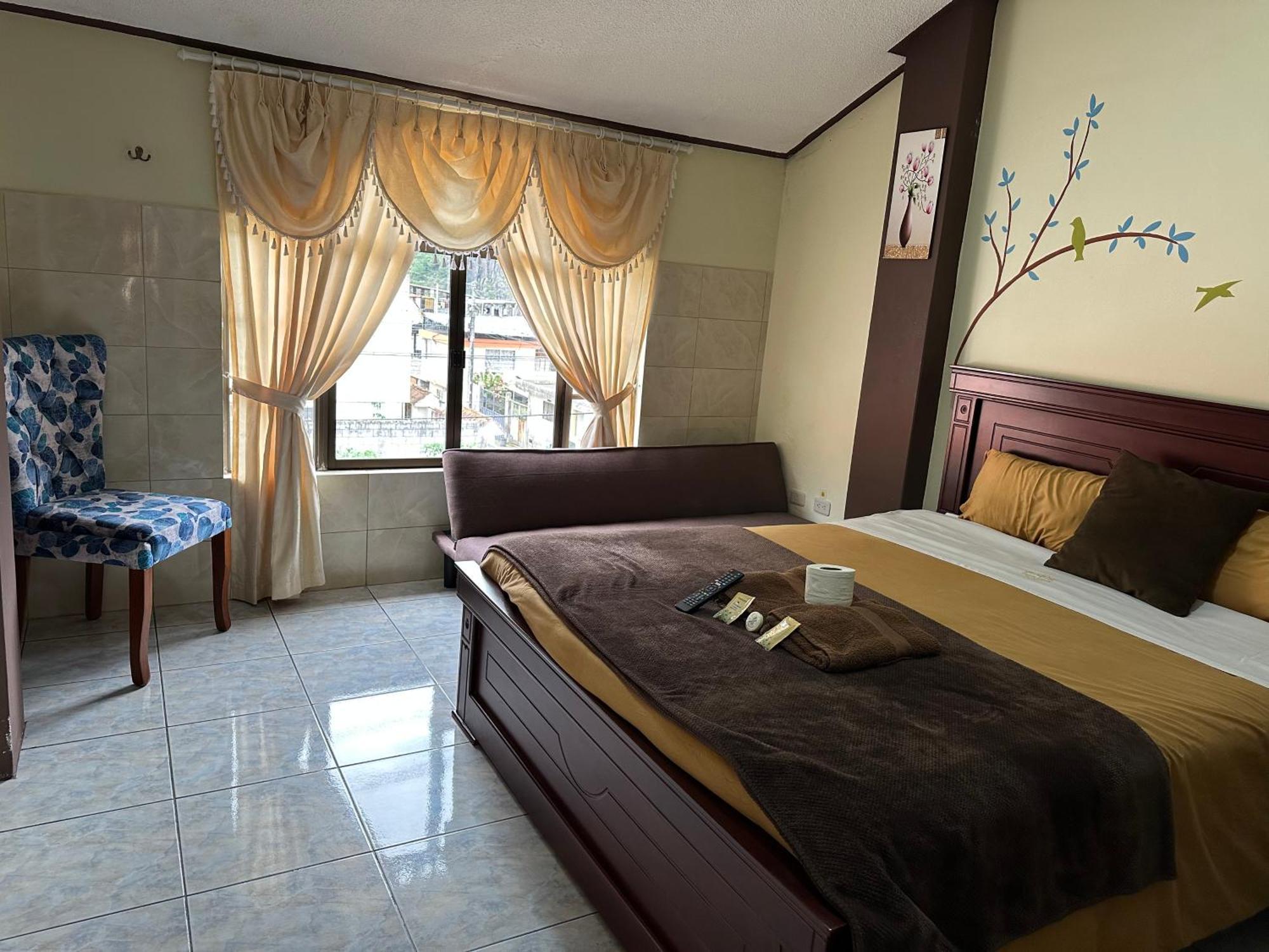 Hotel Casa Santa Lucia バーニョス エクステリア 写真