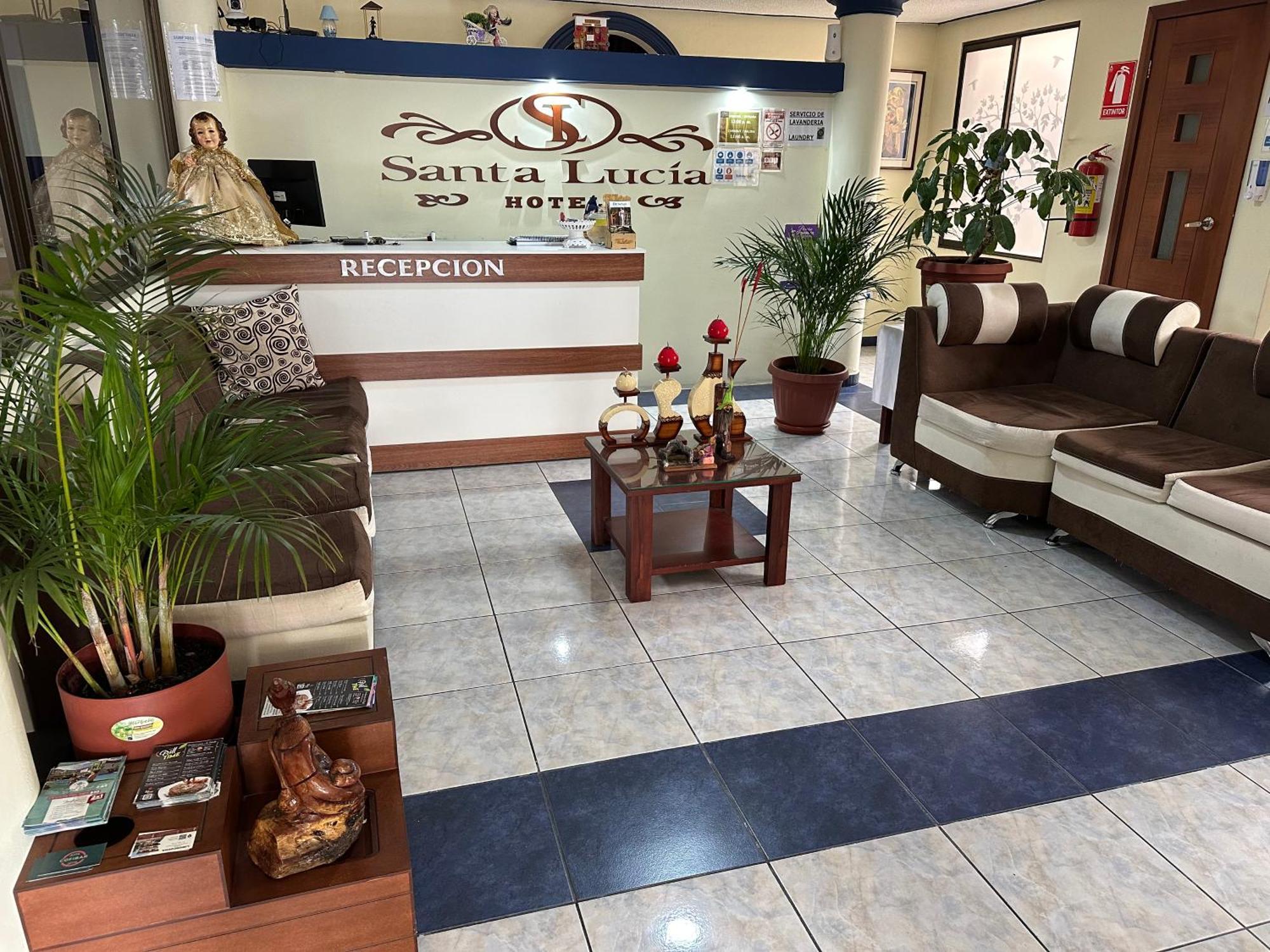 Hotel Casa Santa Lucia バーニョス エクステリア 写真
