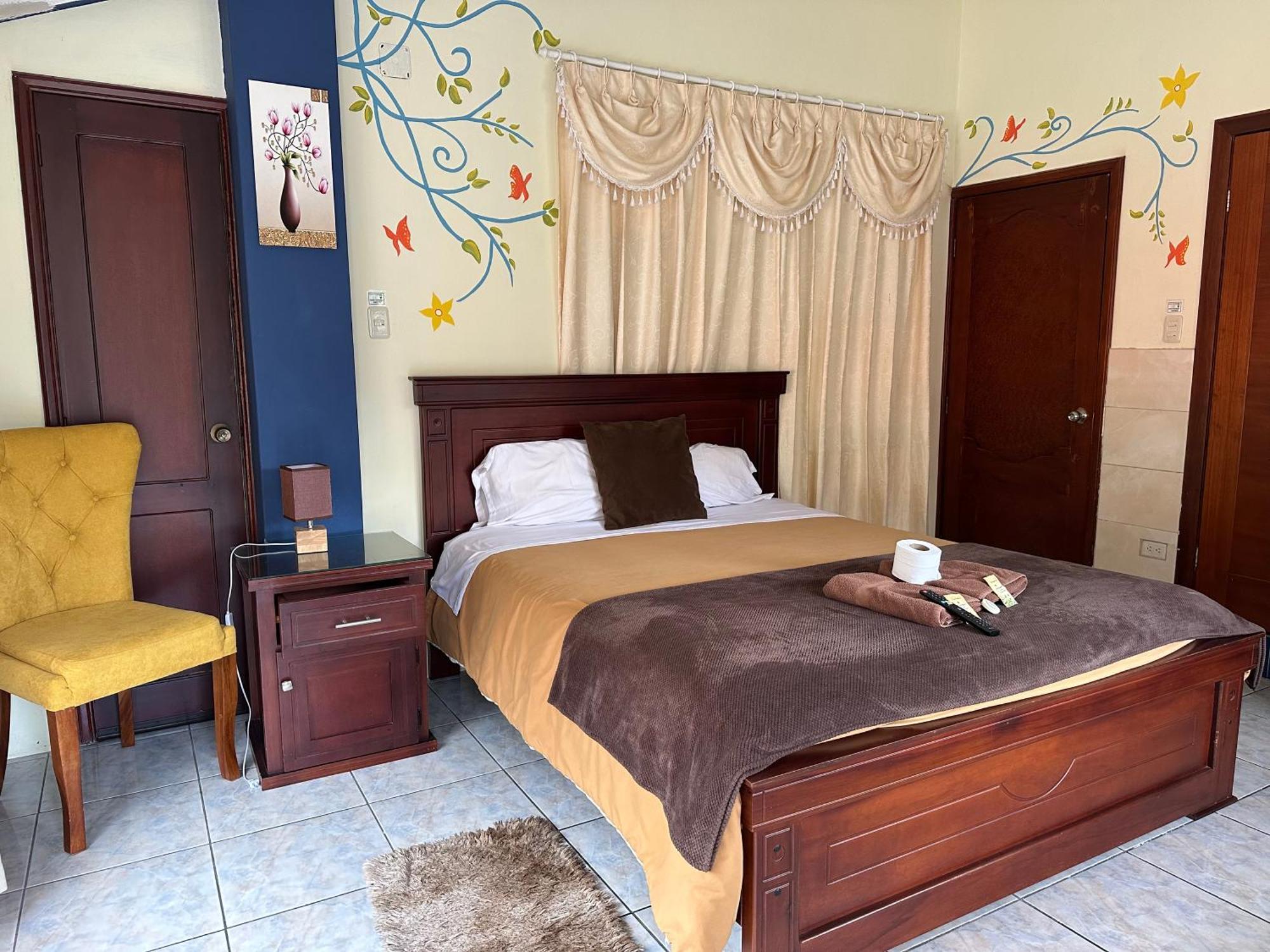 Hotel Casa Santa Lucia バーニョス エクステリア 写真